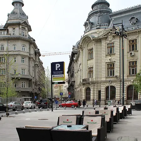 Old Town * Бухарест