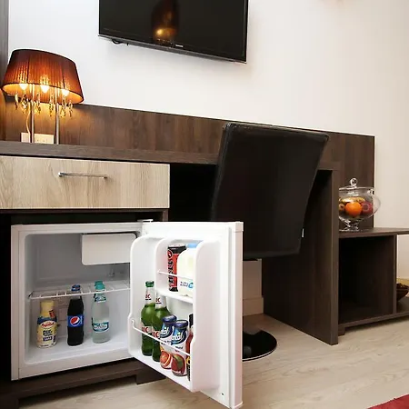 Old Town بوخارست