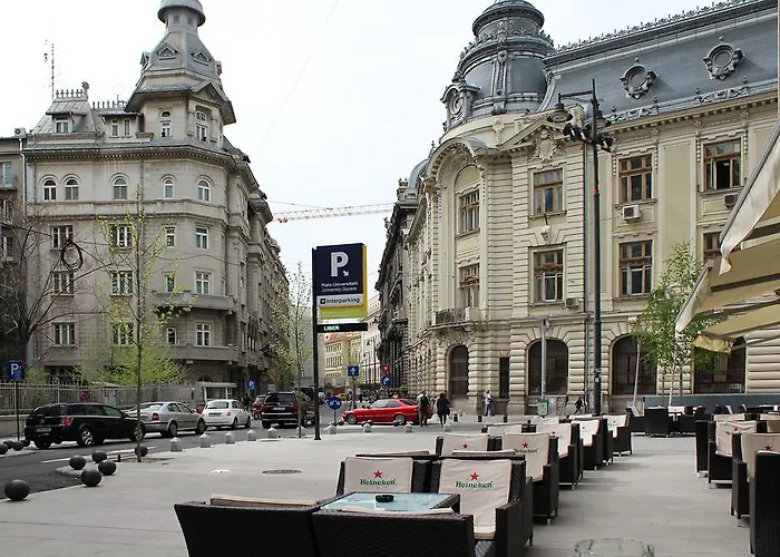 Old Town * Бухарест
