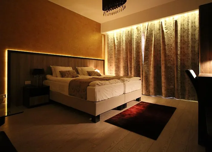 Old Town Apartman Bukarest