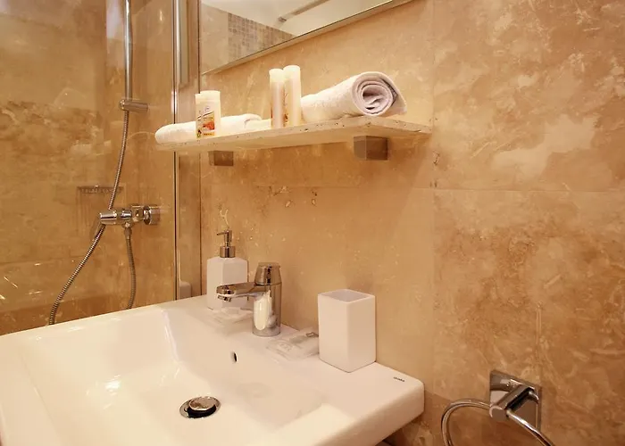 Apartman Old Town Bukarest