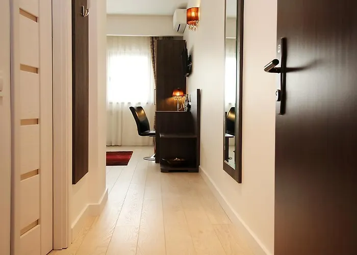 Old Town Apartman Bukarest