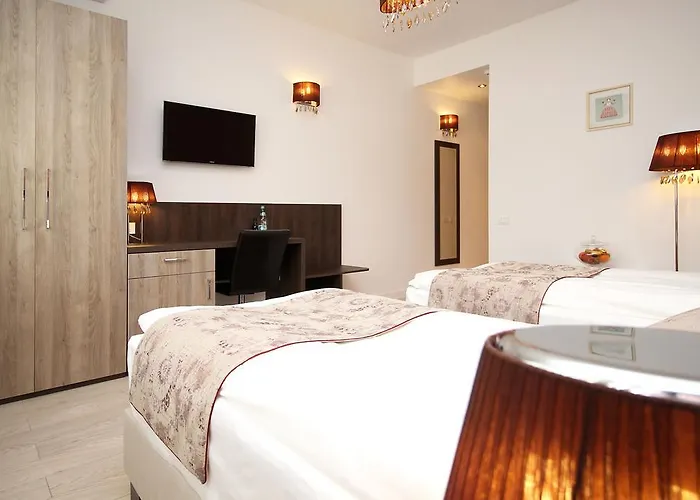 Old Town Apartman Bukarest