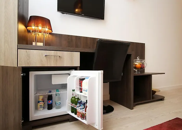 Old Town بوخارست