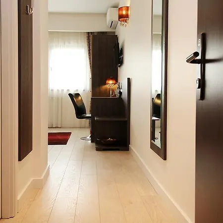 Old Town Apartman Bukarest